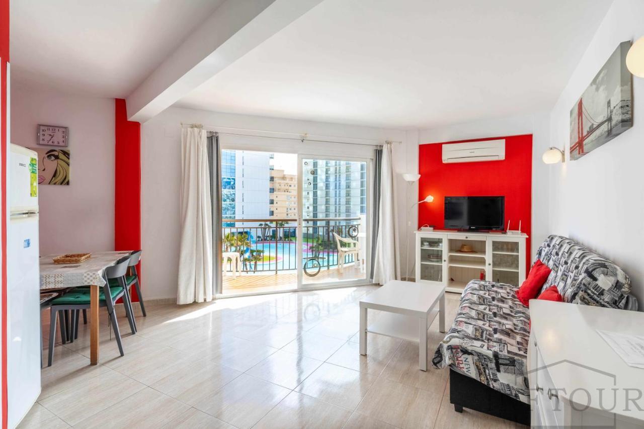 Inftour Paola 5 Apartamento 칼페 외부 사진