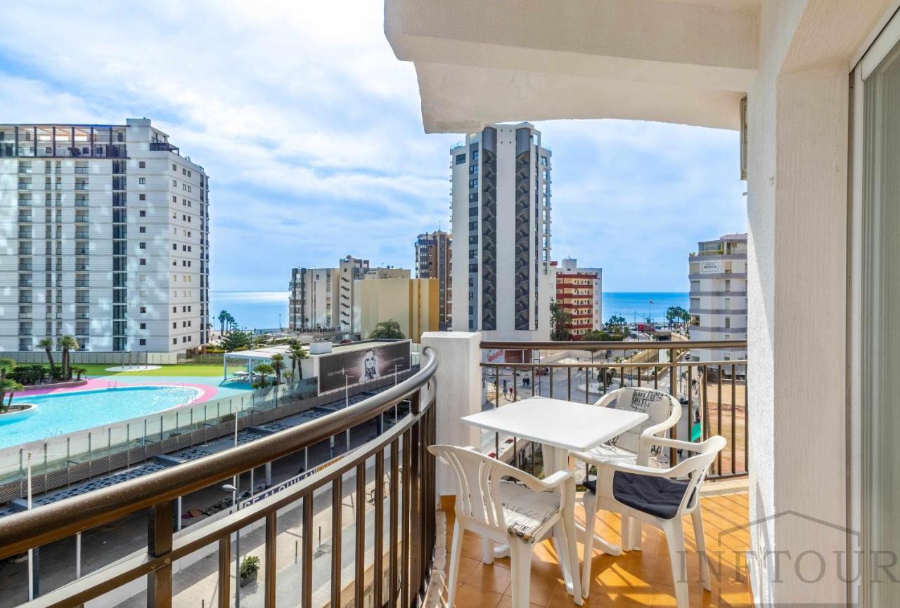 Inftour Paola 5 Apartamento 칼페 외부 사진