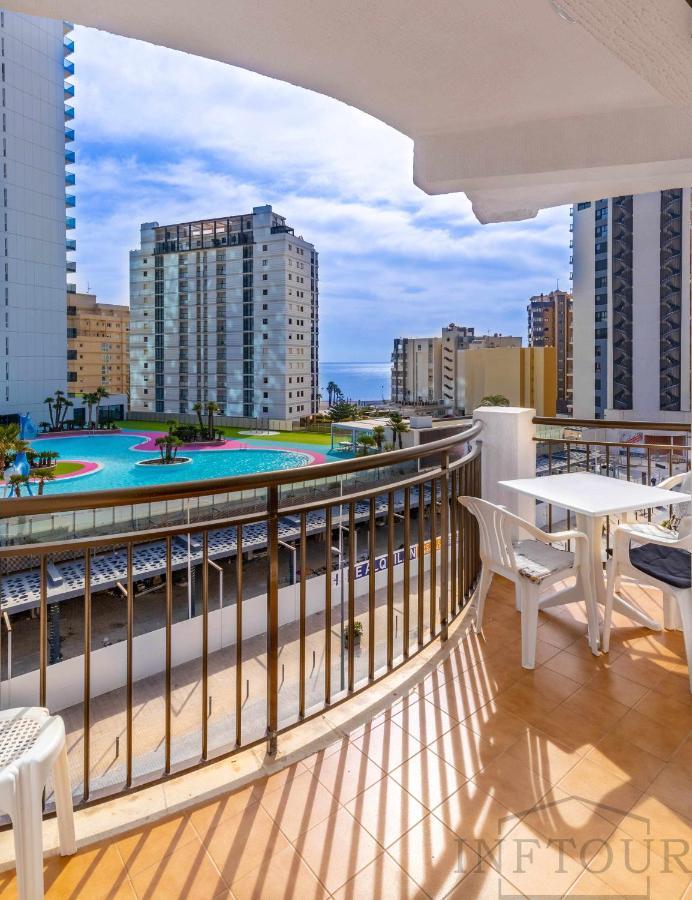 Inftour Paola 5 Apartamento 칼페 외부 사진