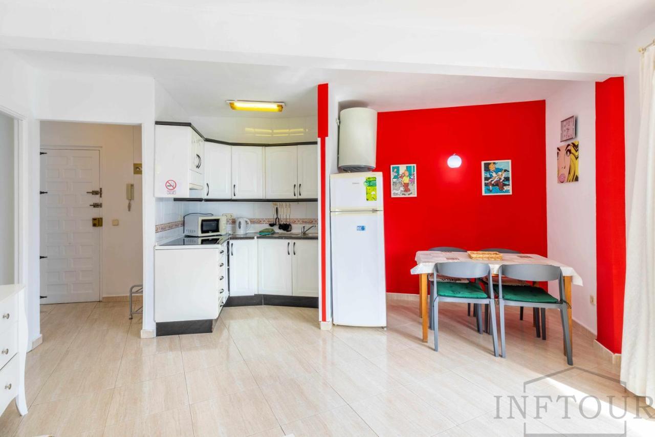 Inftour Paola 5 Apartamento 칼페 외부 사진