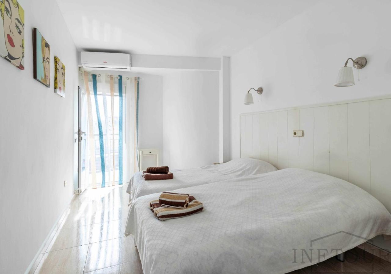 Inftour Paola 5 Apartamento 칼페 외부 사진