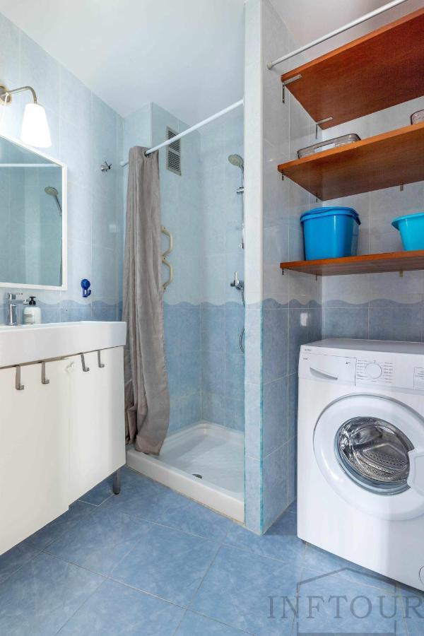 Inftour Paola 5 Apartamento 칼페 외부 사진