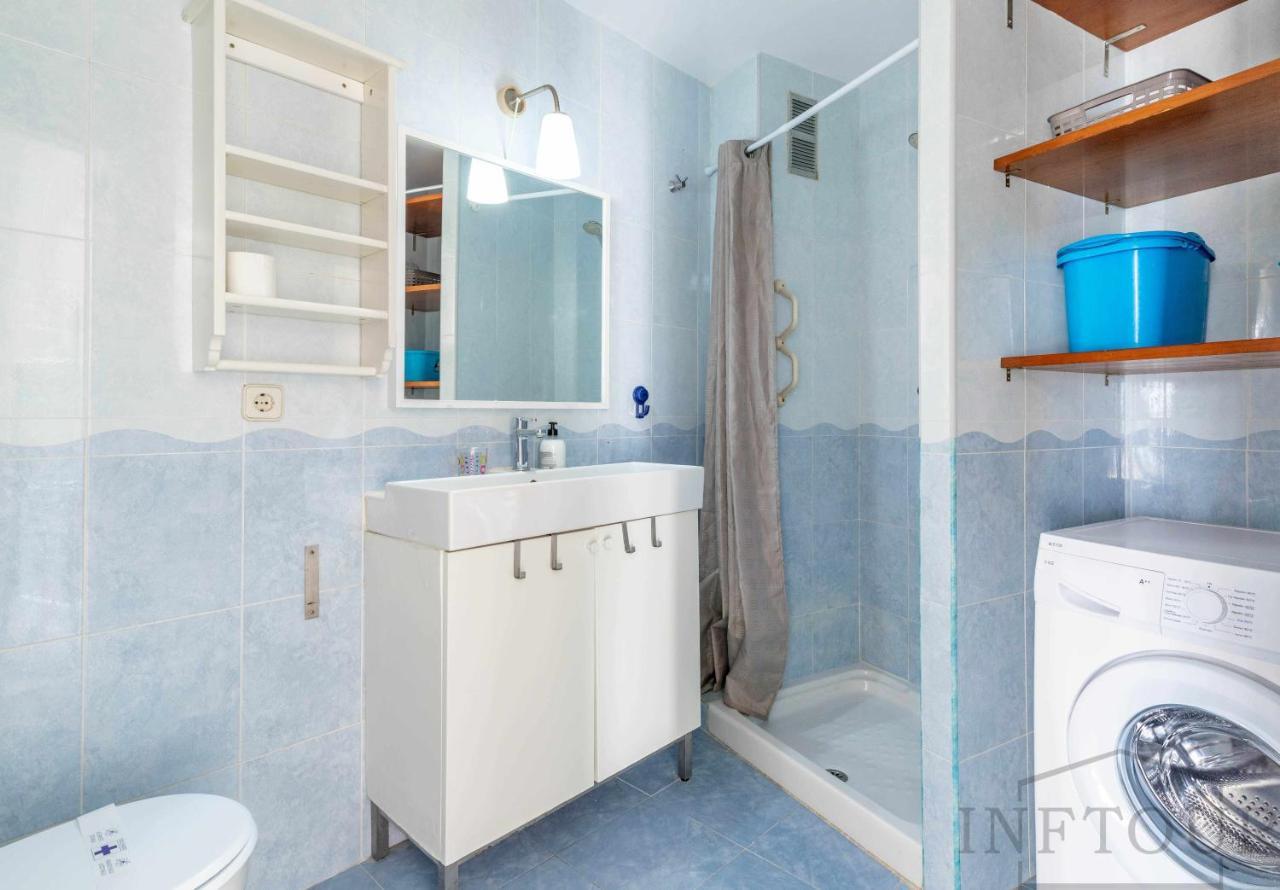 Inftour Paola 5 Apartamento 칼페 외부 사진