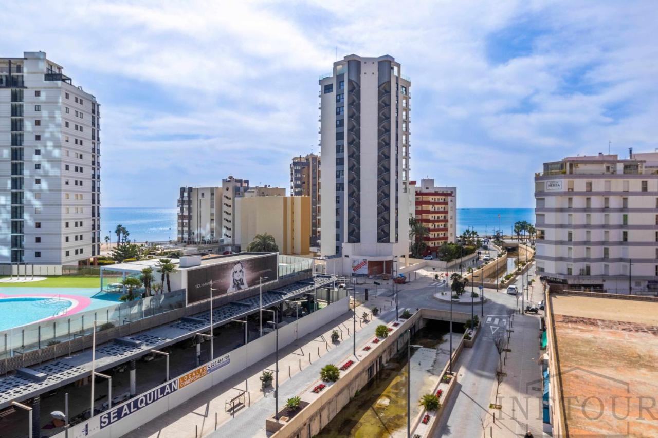 Inftour Paola 5 Apartamento 칼페 외부 사진